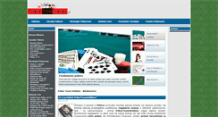 Desktop Screenshot of pokertexasholdem.pl
